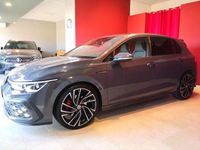 Usata VW Golf VIII GTD 200 CV (147 kW) 2021 Grigio Berlina