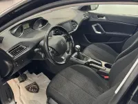 Usata Peugeot 308 102 CV (75 kW) 2019 Nero Berlina