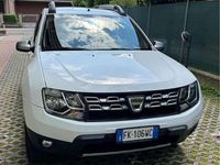 Usata Dacia Duster Ambiance 114 CV (83 kW) 2017 Bianco SUV
