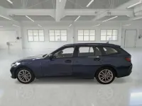 Usata BMW 316 122 CV (89 kW) 2023 Blu/azzurro Station wagon