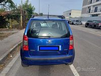 Usata Fiat Idea 69 CV (50 kW) 2008 Blu Monovolume