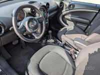 Usata Mini Cooper D Countryman Business 111 CV (81 kW) 2015 Marrone SUV