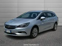 Usata Opel Astra Business 110 CV (80 kW) 2019 Grigio Station wagon