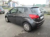 Usata Kia Venga 125 CV (91 kW) 2011 Grigio Utilitaria