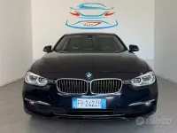 Usata BMW 320 Luxury Line 190 CV (139 kW) 2015 Bluazzurro Station wagon