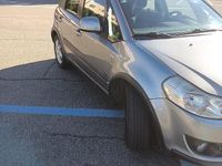 Usata Suzuki SX4 90 CV (66 kW) 2008 Grigio Station wagon