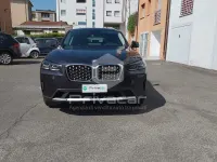Usata BMW X4 Comfort Edition 190 CV (139 kW) 2021 Grigio SUV