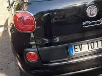 Usata Fiat 500L Lounge 102 CV (75 kW) 2014 Monovolume