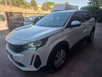 Usata Peugeot 3008 Active 131 CV (96 kW) 2021 Bianco SUV