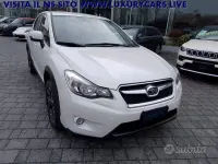Usata Subaru XV 147 CV (108 kW) 2014 Bianco SUV