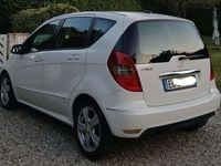 Usata Mercedes A160 Edition 95 CV (69 kW) 2010 Monovolume