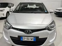 Usata Hyundai i20 84 CV (61 kW) 2013 Grigio Utilitaria