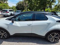 Usata Toyota C-HR Lounge 152 CV (111 kW) 2024 Bianco SUV