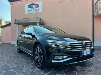 Usata VW Passat Alltrack 200 CV (147 kW) 2023 Nero Station wagon