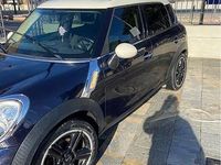 Usata Mini Countryman 122 CV (89 kW) 2013 Blu SUV
