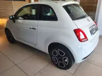 Usata Fiat 500 69 CV (50 kW) 2023 Bianco Utilitaria