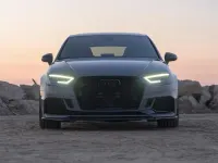 Usata Audi RS3 400 CV (294 kW) 2020 Grigio Berlina