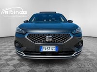 Occasion Seat Tarraco 4Drive 190 ch (139 kW) 2019 Gris SUV