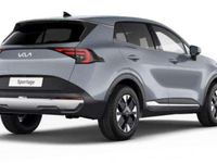 Nuova Kia Sportage 150 CV (110 kW) 2025 Dark metal grey SUV