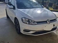 Usata VW Golf VII Business 116 CV (85 kW) 2018 Berlina