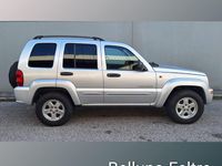 Usata Jeep Cherokee Limited 2004 Grigio SUV