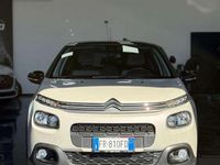 Usata Citroën C3 Shine 75 CV (55 kW) 2018 Beige Utilitaria