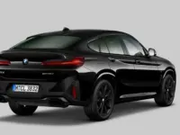 Usata BMW X4 Comfort Edition 190 CV (139 kW) 2025 Nero SUV
