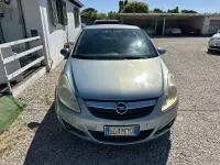 Usata Opel Corsa 52 CV (38 kW) 2007 Argento Utilitaria