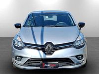 Usata Renault Clio IV Zen 75 CV (55 kW) 2017 Argento Berlina
