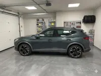 Usata Cupra Formentor 150 CV (110 kW) 2022 Verde SUV