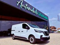 Gebraucht Nissan Primastar 110 PS (80 kW) 2023 Weiß Van / Kleinbus