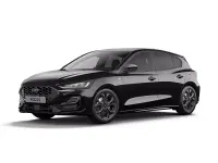 Usata Ford Focus ST-Line X 125 CV (91 kW) 2025 Agate black (metallizzato) Berlina