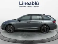 Begagnad Skoda Octavia Executive 150 HK (110 kW) 2025 Grå Kombi