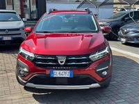 Usata Dacia Sandero Comfort 100 CV (73 kW) 2022 Rosso