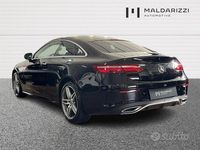 Käytetty Mercedes 220 Premium Plus 194 HP (142 kW) 2017 Musta Coupe - kaksiovinen