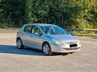 Usata Peugeot 307 109 CV (80 kW) 2005 Grigio Berlina