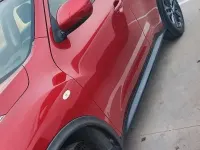 Usata Nissan Juke 110 CV (80 kW) 2015 Rosso SUV