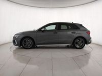 Usata Audi S3 2022 Grigio medio Berlina