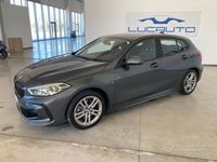 Usata BMW 116 M Sport 116 CV (85 kW) 2021 Grigio Utilitaria