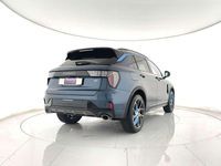 Usata Lynk & Co 01 179 CV (131 kW) 2022 Blu metallizzato SUV