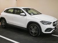 Usata Mercedes GLA200 150 CV (110 kW) 2023 Bianco SUV