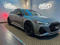 Usata Audi RS6 Ambiente 600 CV (441 kW) 2022 Grigio Station wagon