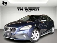 Usata Volvo V40 CC Kinetic 114 CV (83 kW) 2015 Blu/azzurro Station wagon