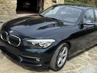 Usata BMW 114 95 CV (69 kW) 2016 Utilitaria