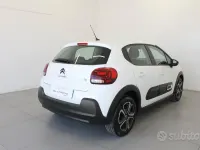 Usata Citroën C3 PureTech 83 CV (61 kW) 2022 Bianco Utilitaria