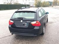 usata BMW 320 sw anno 2007