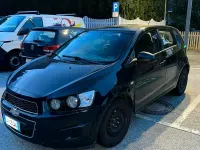 Usata Chevrolet Aveo 75 CV (55 kW) 2012 Berlina