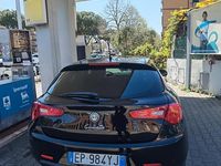 Usata Alfa Romeo Giulietta Distinctive 170 CV (125 kW) 2013 Nero Utilitaria