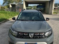 Usata Dacia Duster Extreme 101 CV (74 kW) 2022 Grigio SUV