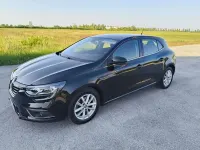 Usata Renault Mégane IV Zen 110 CV (80 kW) 2017 Nero Berlina